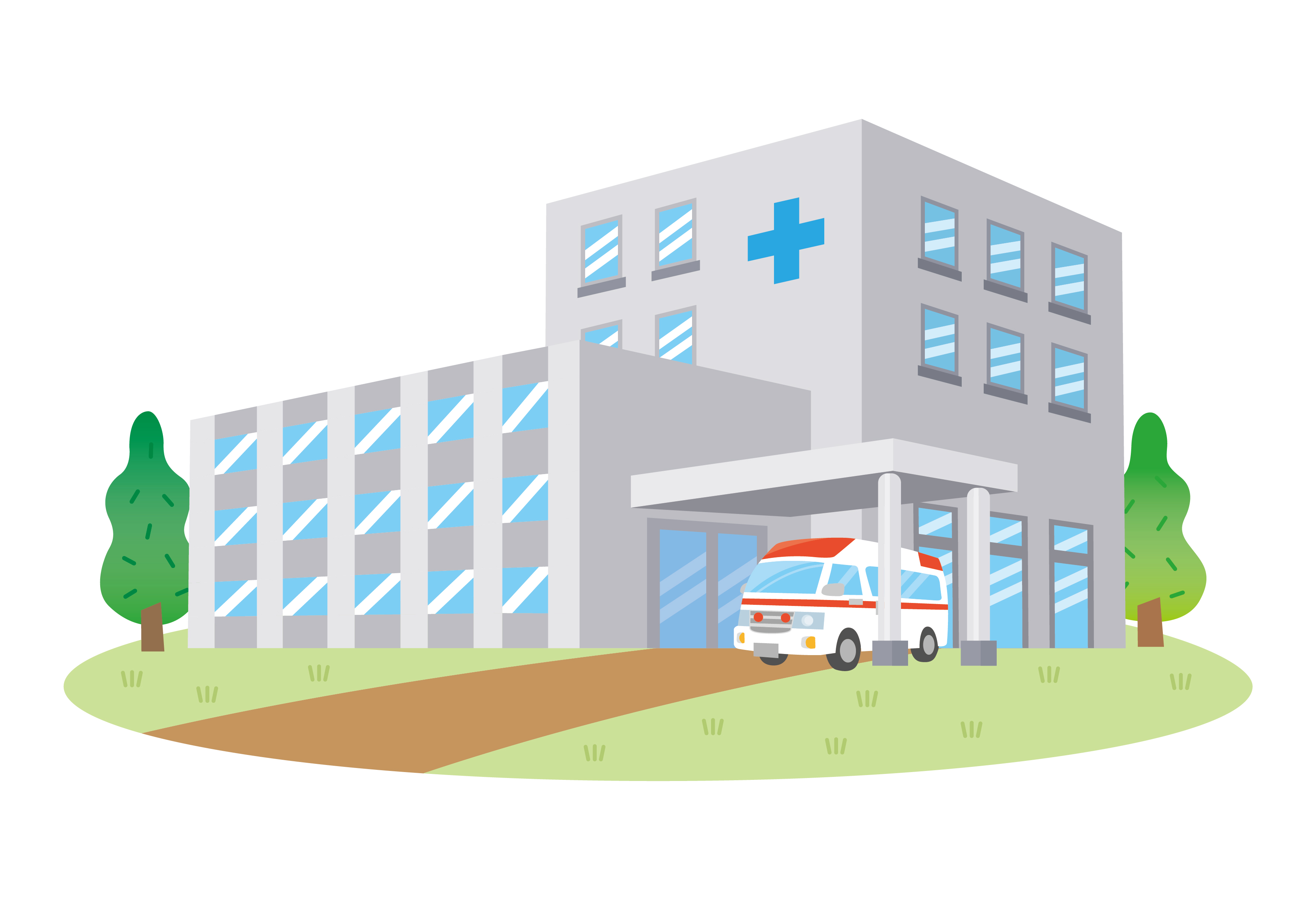 A総合病院の事例